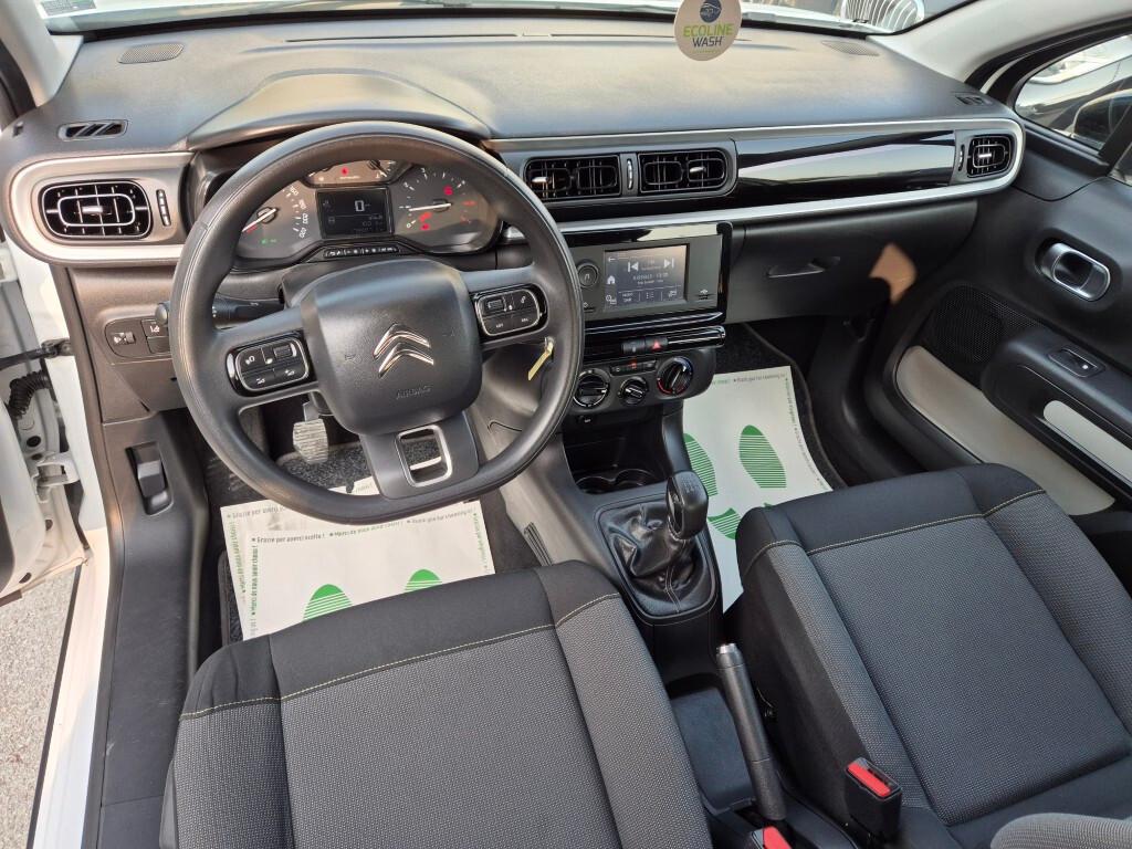 Citroen C3 BlueHDi 100cv S&S Feel Pack