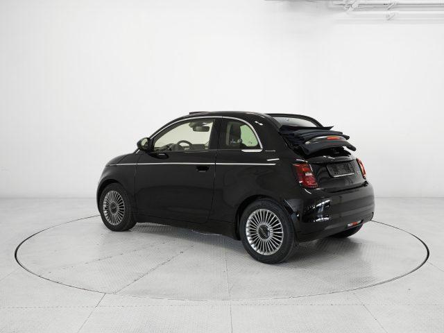 FIAT 500C 500 Cabrio 42 kWh