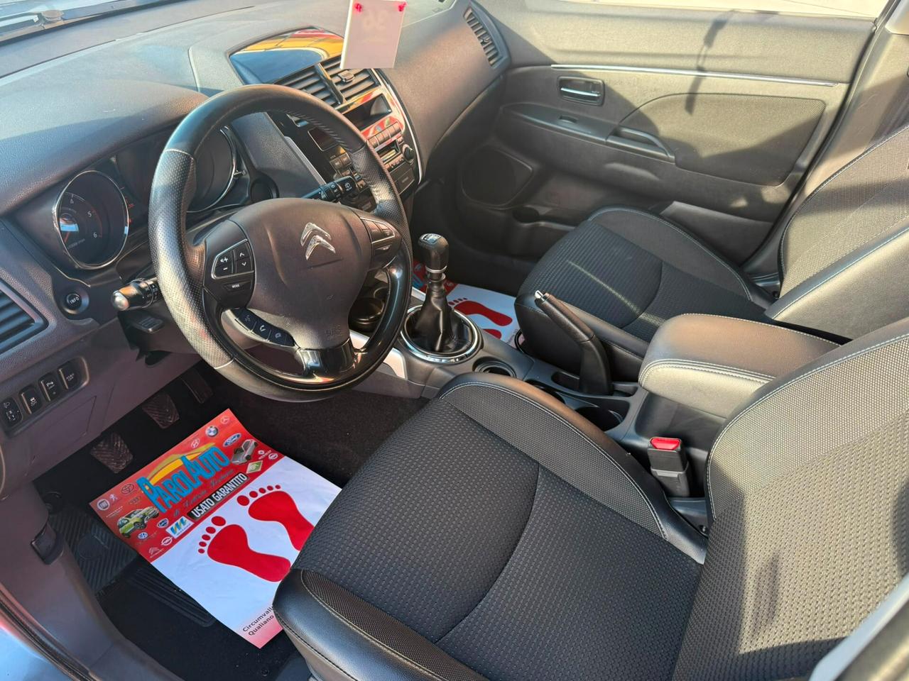 Citroen C4 Aircross 1.6 HDi 115cv Exclusive - 2013