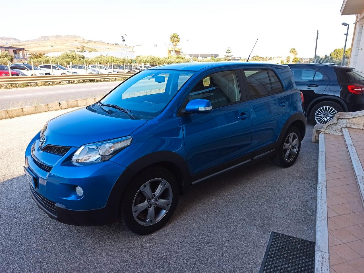 Toyota Urban Cruiser 1.4 D-4D AWD 4x4