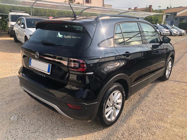 VOLKSWAGEN T-Cross 1.0 TSI 110 CV DSG Style OK NEOPATENTATI