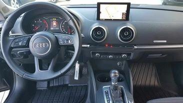 Audi A3 SPB 1.6 TDI 116CV S-tronic Sport