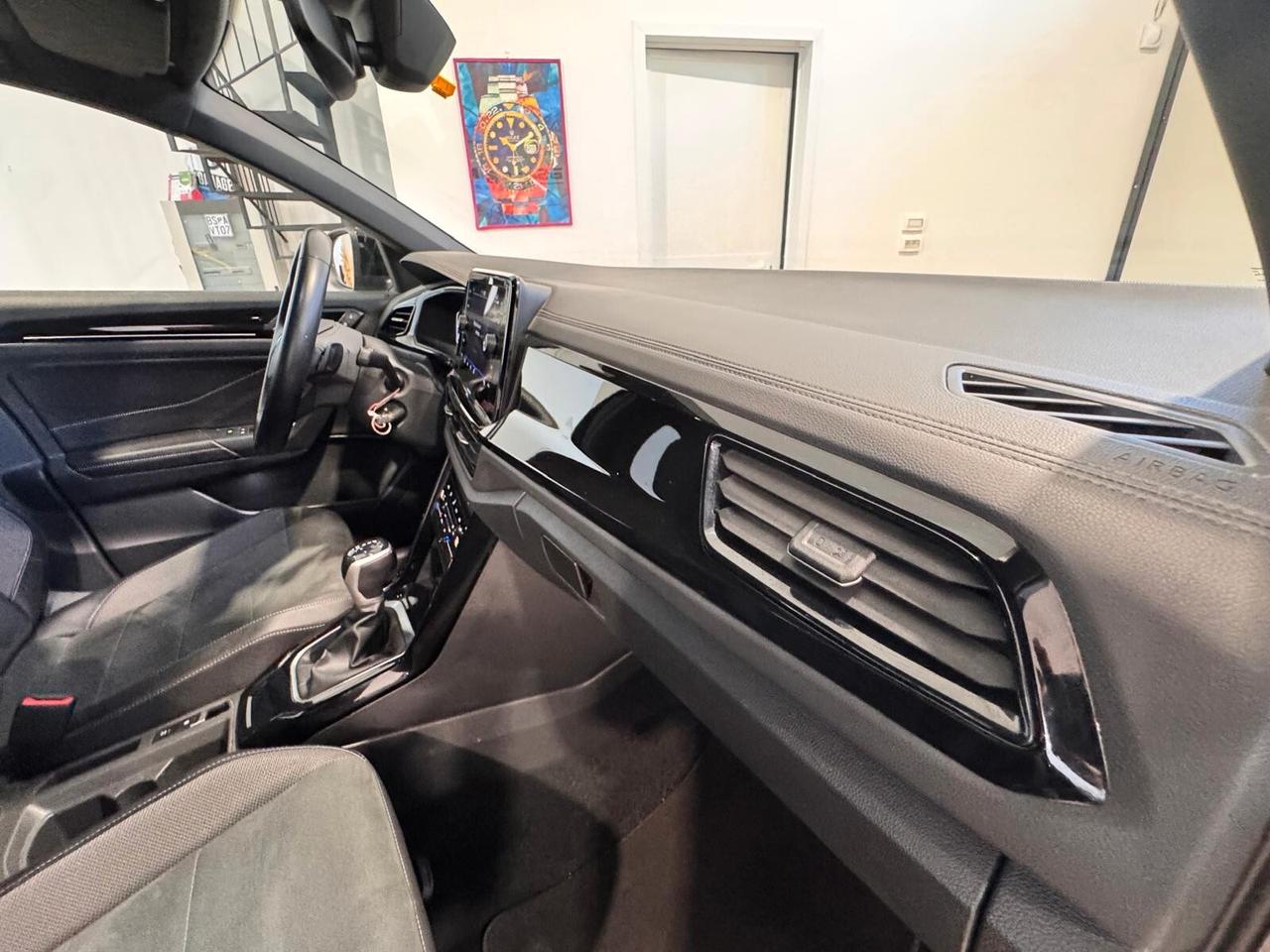 Volkswagen T-Roc 1.5 TSI ACT DSG Style