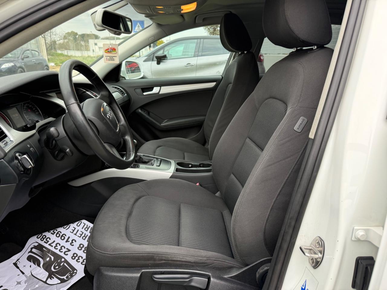 Audi A4 Avant 2.0 TDI 120 CV Advanced