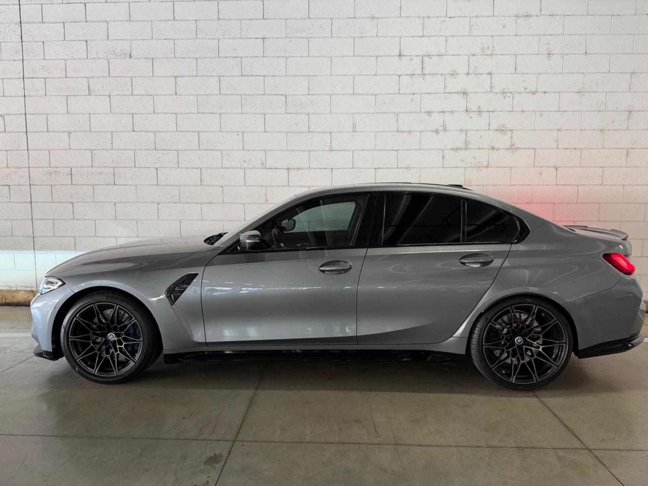 Bmw M3 Competition