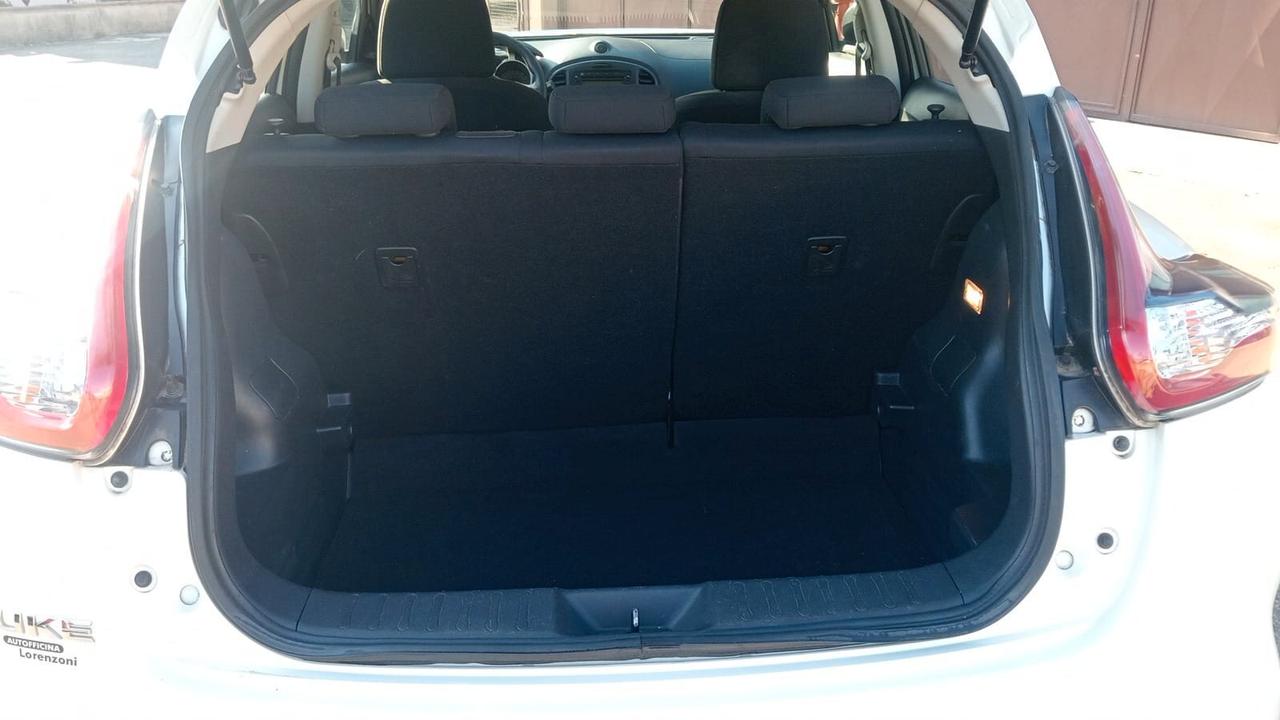 Nissan Juke 1.5 dCi Start&Stop Acenta