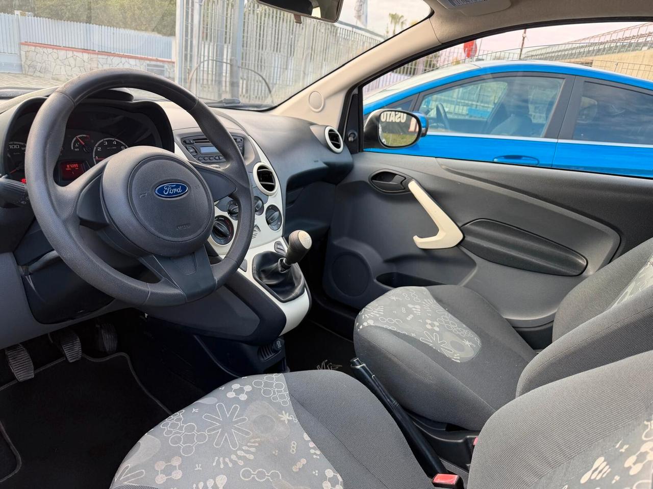 Ford Ka Ka+ 1.3 TDCi 75CV Titanium cDPF-02/2013