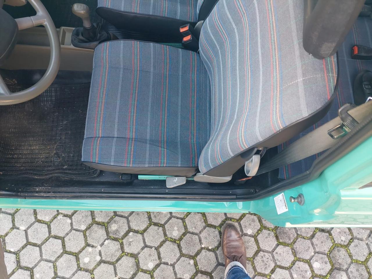 Fiat Panda 900 i.e. cat