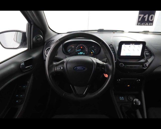 FORD Ka+ 1.2 85 CV Start&Stop Active