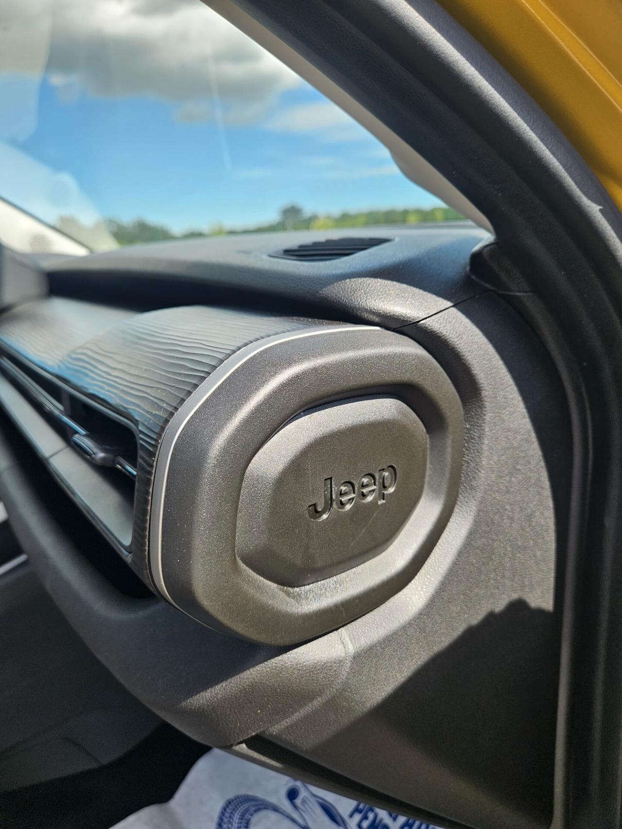 Jeep Avenger 1.2 Turbo 100 CV Altitude