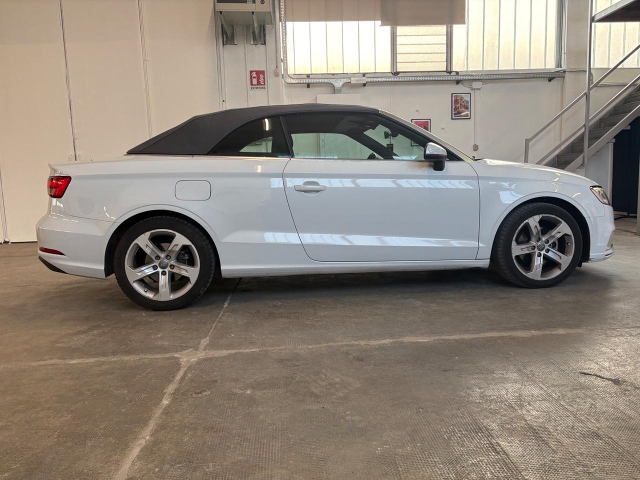 Audi A3 Cabrio 2.0 TDI S tronic