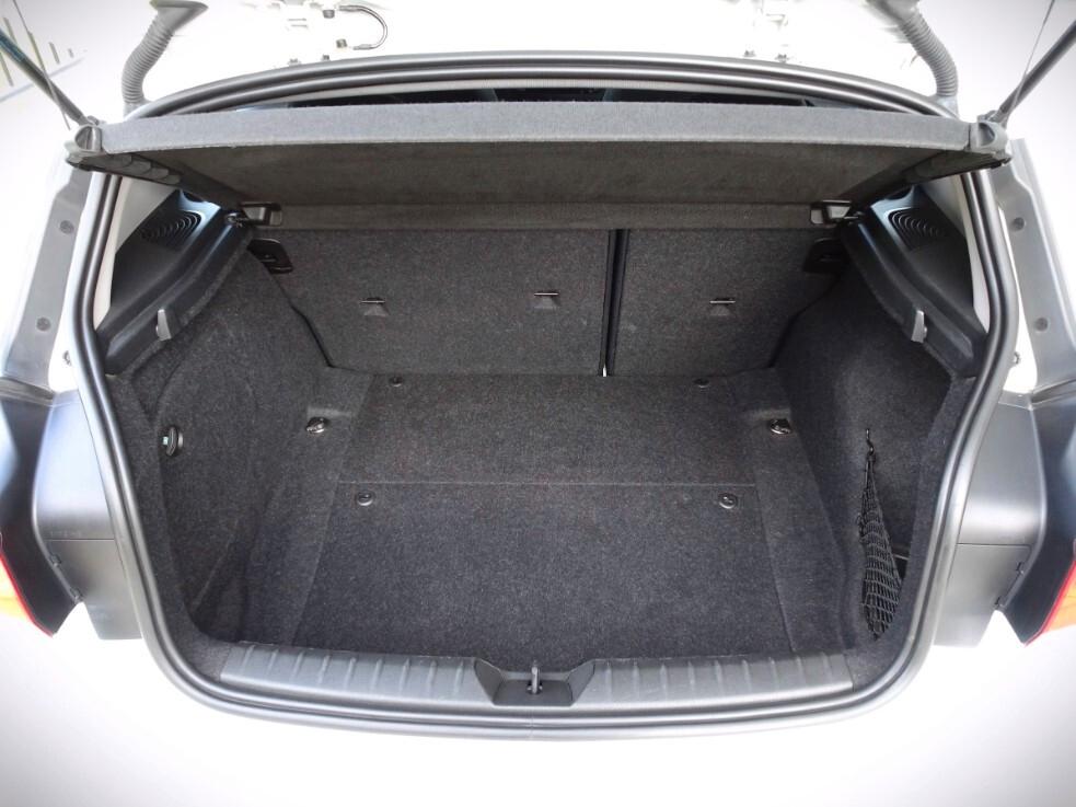 BMW 114d Advantage 5 PORTE NAVI/USB/NEOPATENTATI