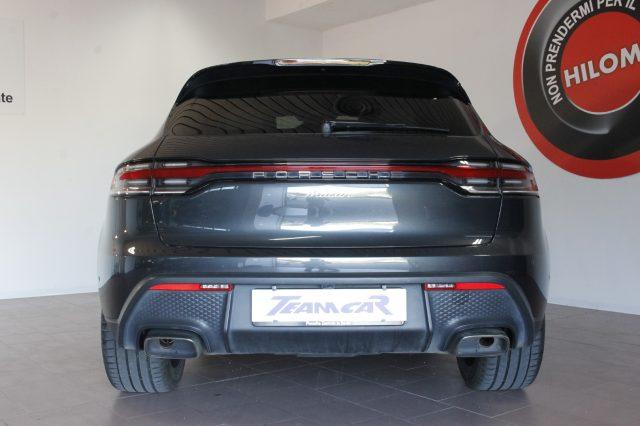 PORSCHE Macan 2.0 TETTO/PELLE 265CV