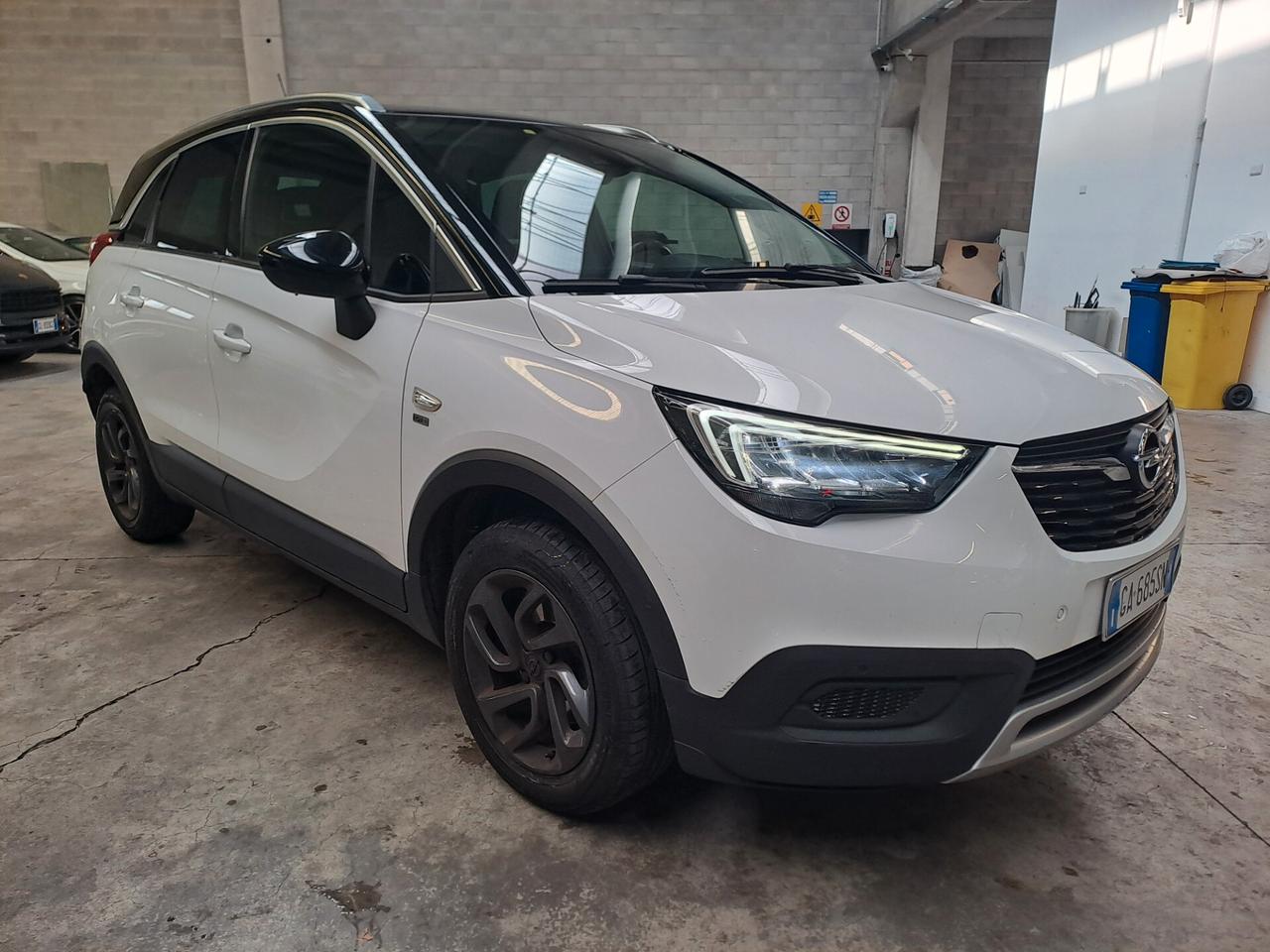 OPEL CROSSLAND 1.2 BENZINA *AUTOMATICA* EURO 6