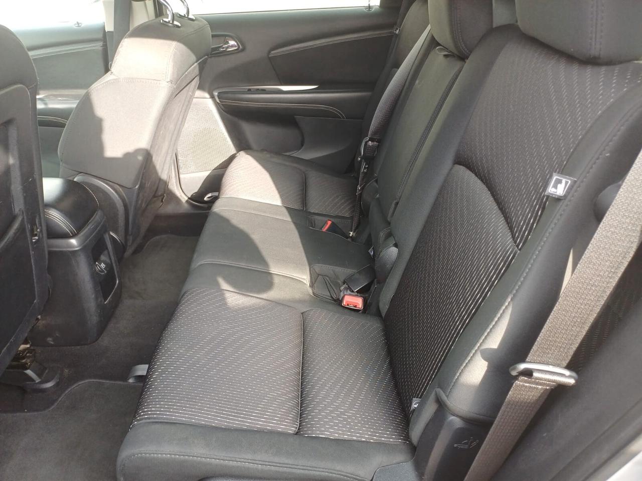 Fiat Freemont 2.0 Multijet 140 CV Lounge 7 posti - 2012