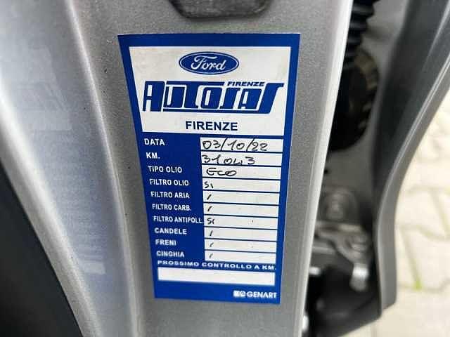Ford Focus 1.0 EcoBoost Hybrid 125 CV 5p. Active