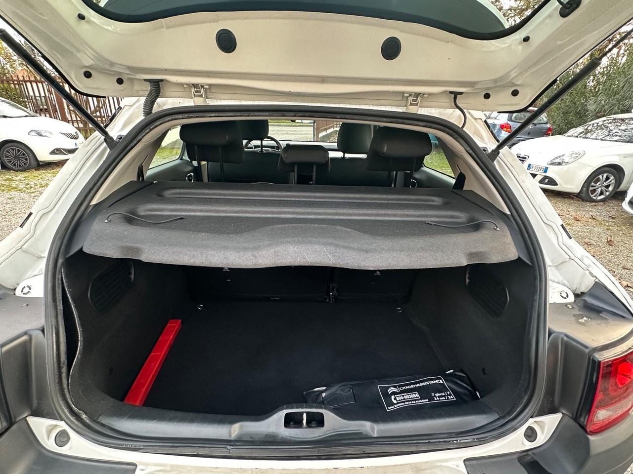 Citroen C4 Cactus PureTech 82 Shine