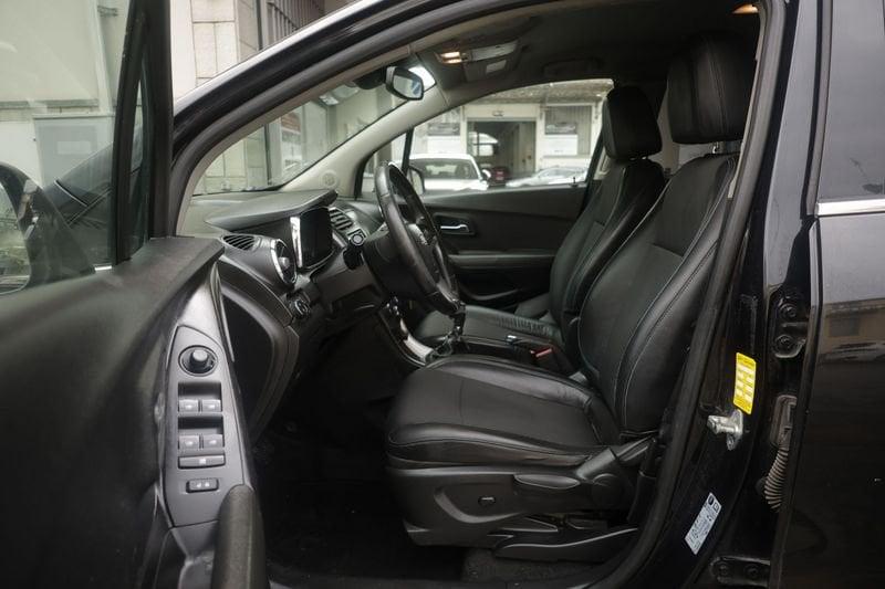 Chevrolet Trax Chevrolet Trax 1.7D MT FWD LTZ 131CV ANNO 2013