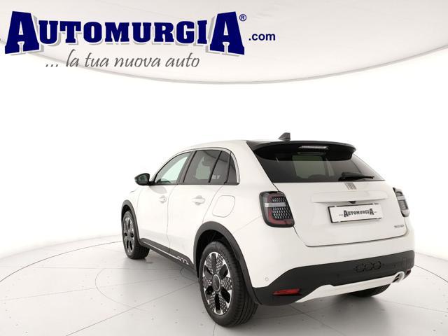 FIAT 600 Hybrid 110 CV DCT MHEV LA PRIMA