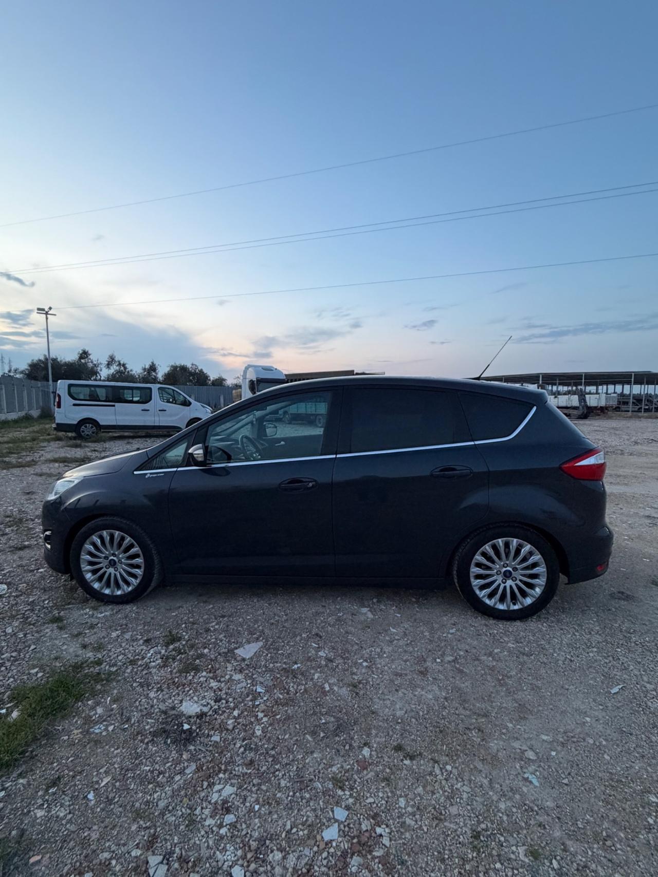 Ford C-Max 1.6 TDCi 115CV Titanium