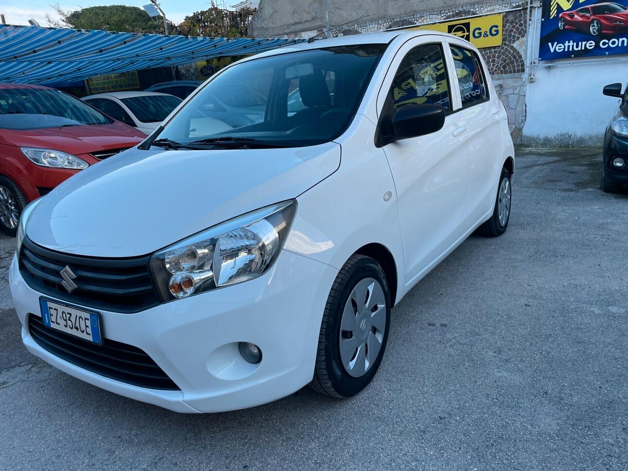 Suzuki Celerio 1.0 Style