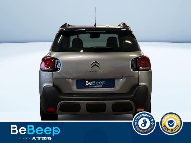 Citroën C3 Aircross 1.2 PURETECH SHINE PACK S&S 130CV EAT6