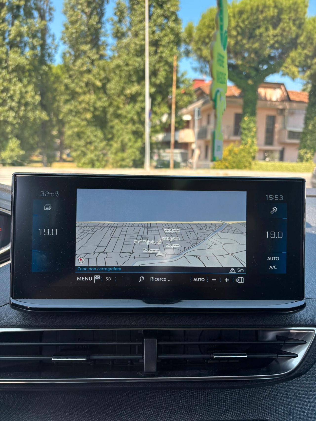 Peugeot 5008 BlueHDi 130 S&S EAT8 Allure Pack NESSUN VINCOLO