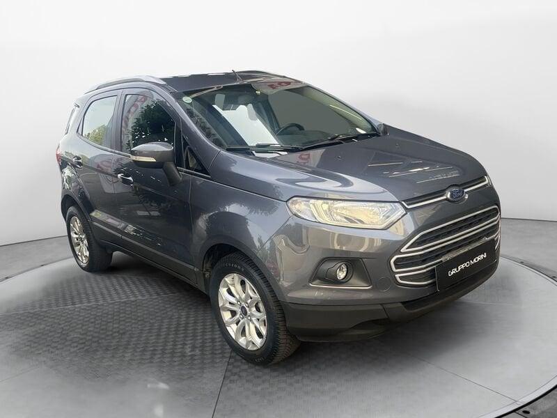 Ford EcoSport 1.5 TDCi 95cv Titanium S