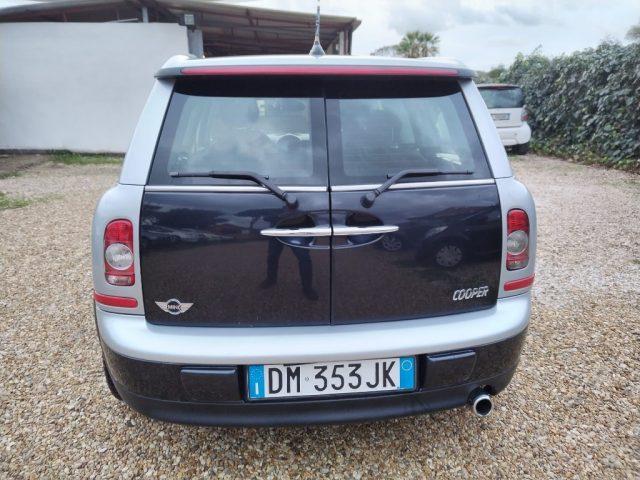 MINI Clubman Mini 1.6 16V Cooper Chili Clubman