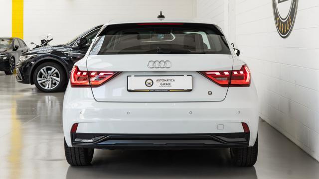 AUDI A1 SPB 25 TFSI S tronic Advanced NEOPATENTATI