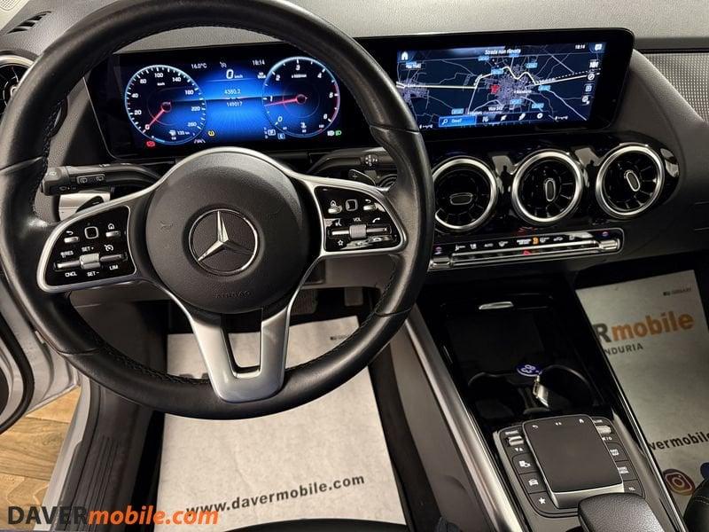 Mercedes-Benz Classe B B 200 d Automatic Sport Plus