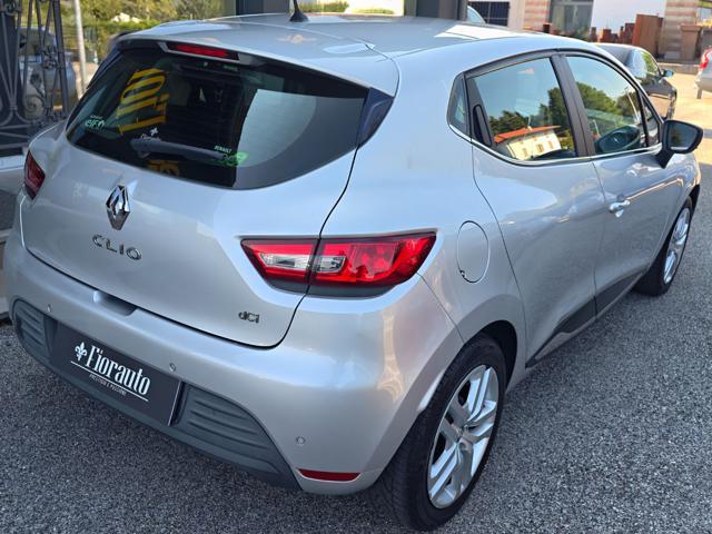 RENAULT Clio dCi 8V 75 CV Start&Stop 5 porte Energy Intens