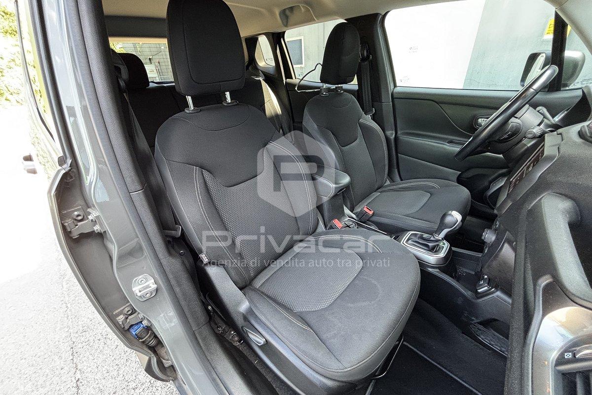 JEEP Renegade 1.6 Mjt DDCT 120 CV Limited