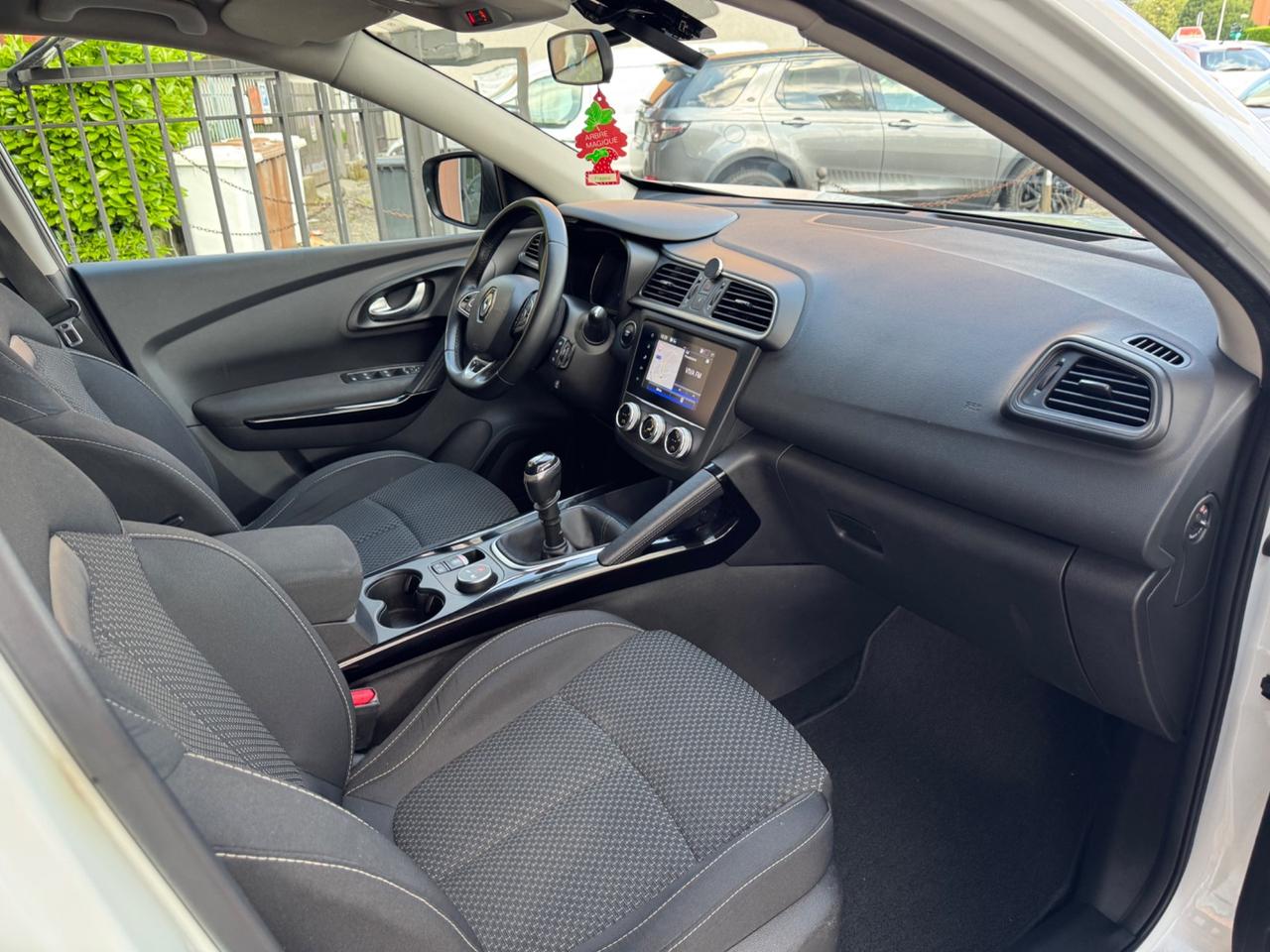 Renault Kadjar TCe 140CV FAP Sport Edition