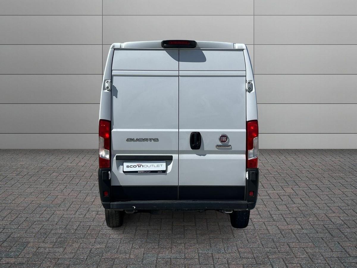 FIAT Ducato 290 33 2020 - Ducato 33 MH2 2.3 mjt 160cv