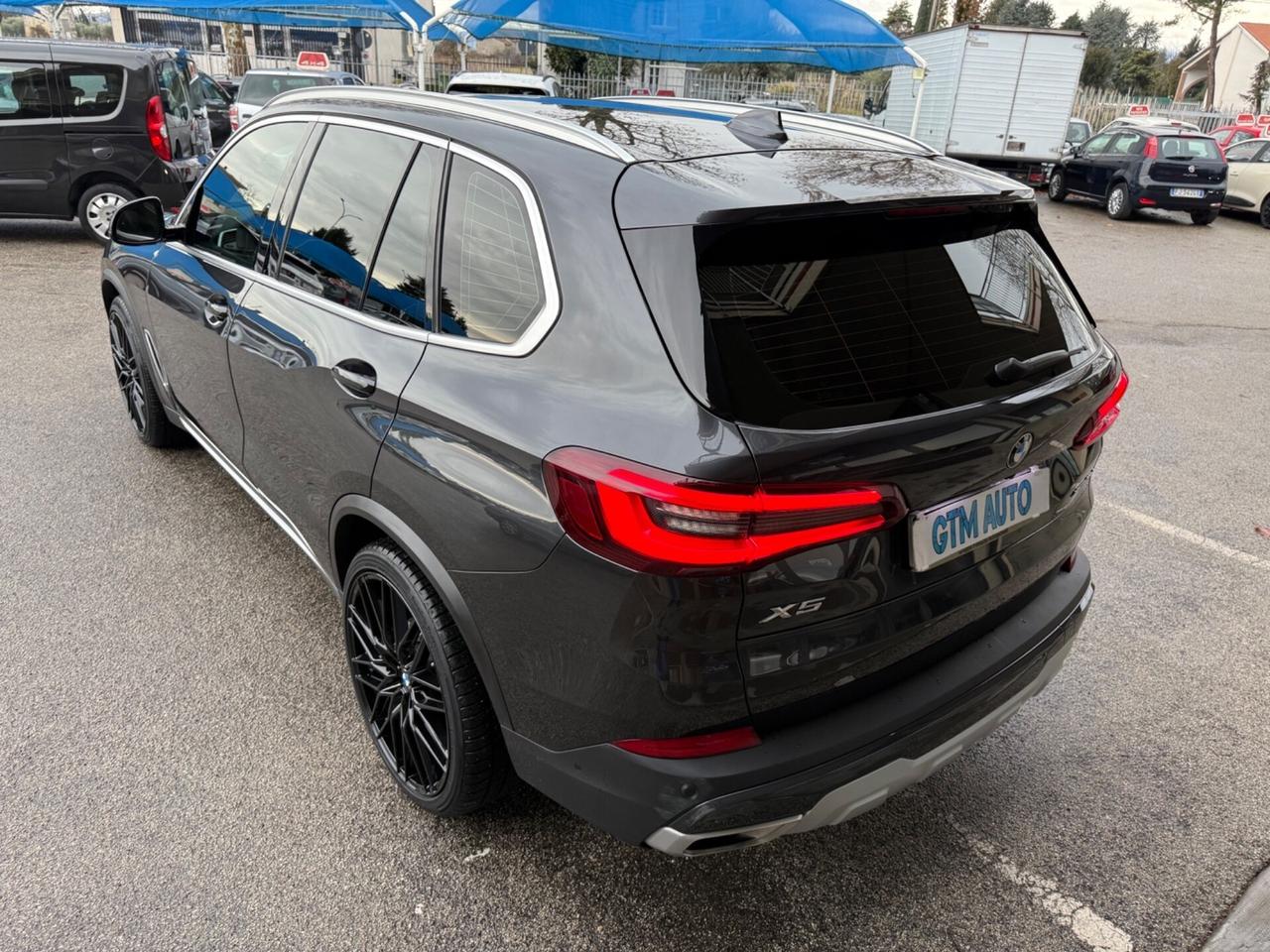 Bmw X5 xDrive40d - 3.0 340 cv