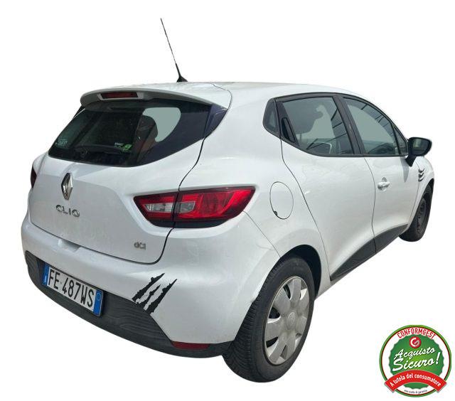RENAULT Clio dCi 8V 75CV Start&Stop 5 porte Energy Zen