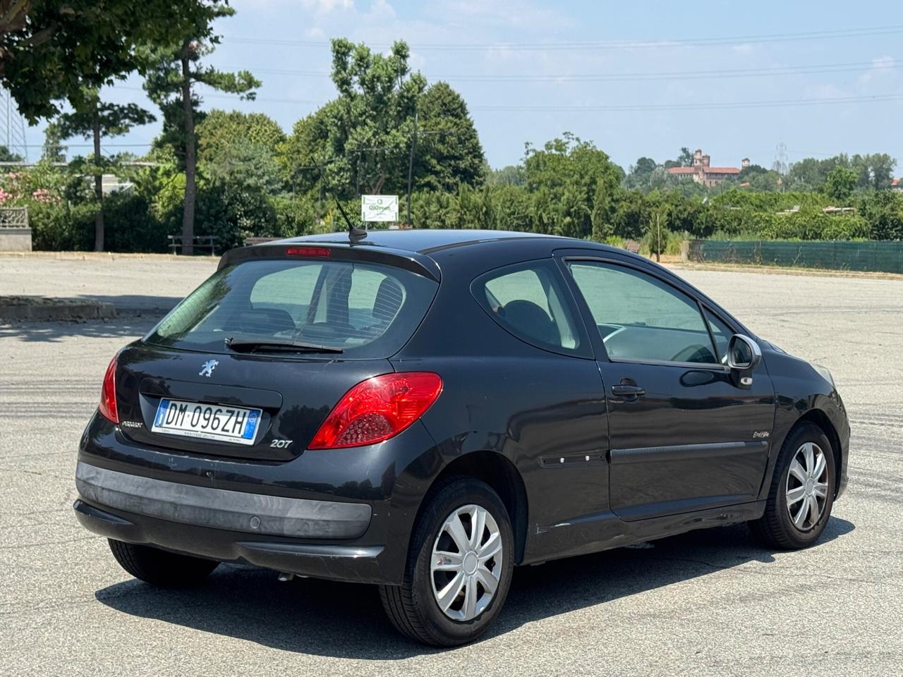 Peugeot 207 1.6 VTi 120CV 3p. XS