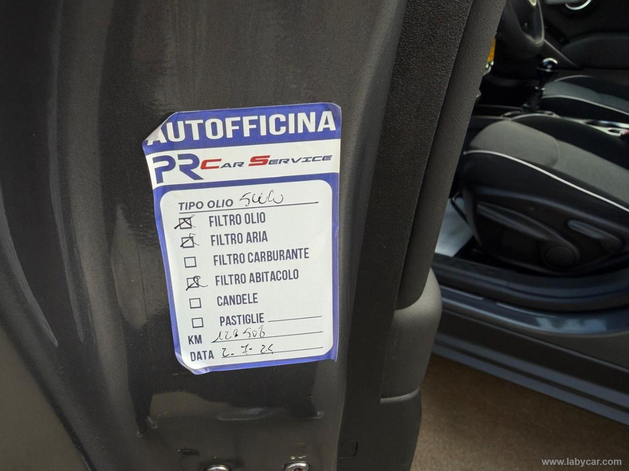 FIAT 500X 1.4 T-Jet 120 CV GPL Pop Star NAVI+RETROCAMERA