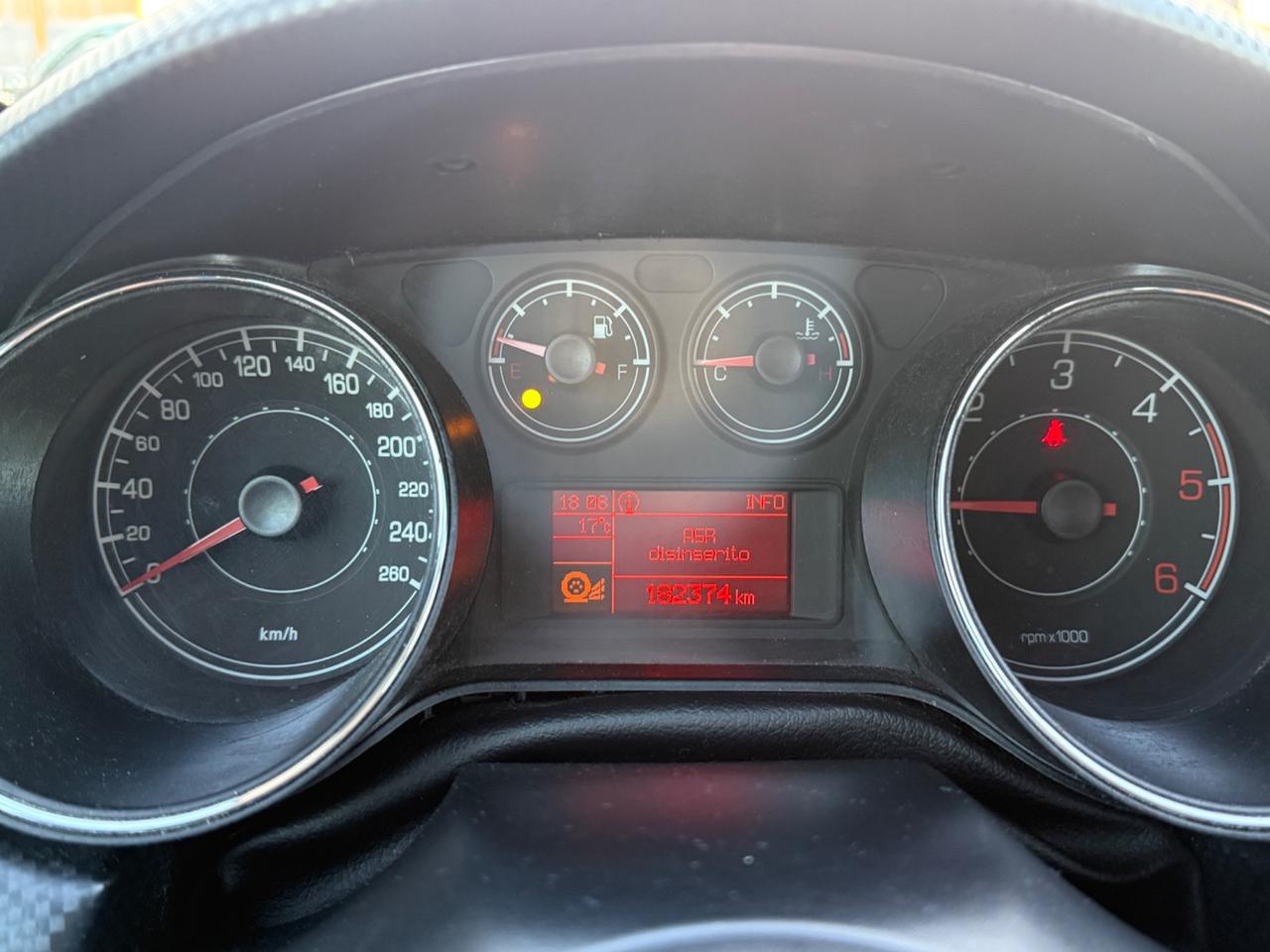 Fiat Bravo 1.6 MJT 120 CV DPF Emotion