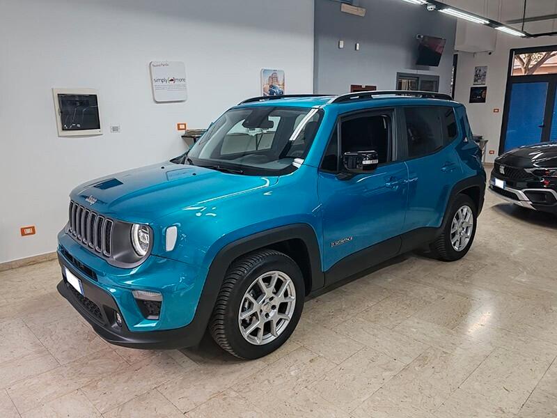 Jeep Renegade 1.6 Mjt 130 CV Limited Plus Vari Colori