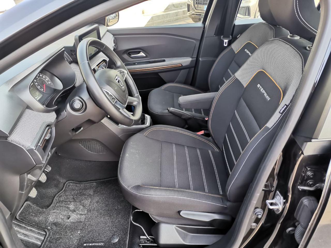 Dacia Sandero Stepway 1.0 TCe ECO-G Comfort