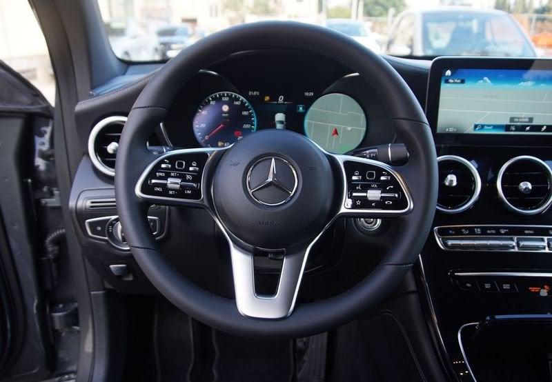 Mercedes-Benz GLC Coupé GLC 220 d 4Matic Coupé Premium Plus