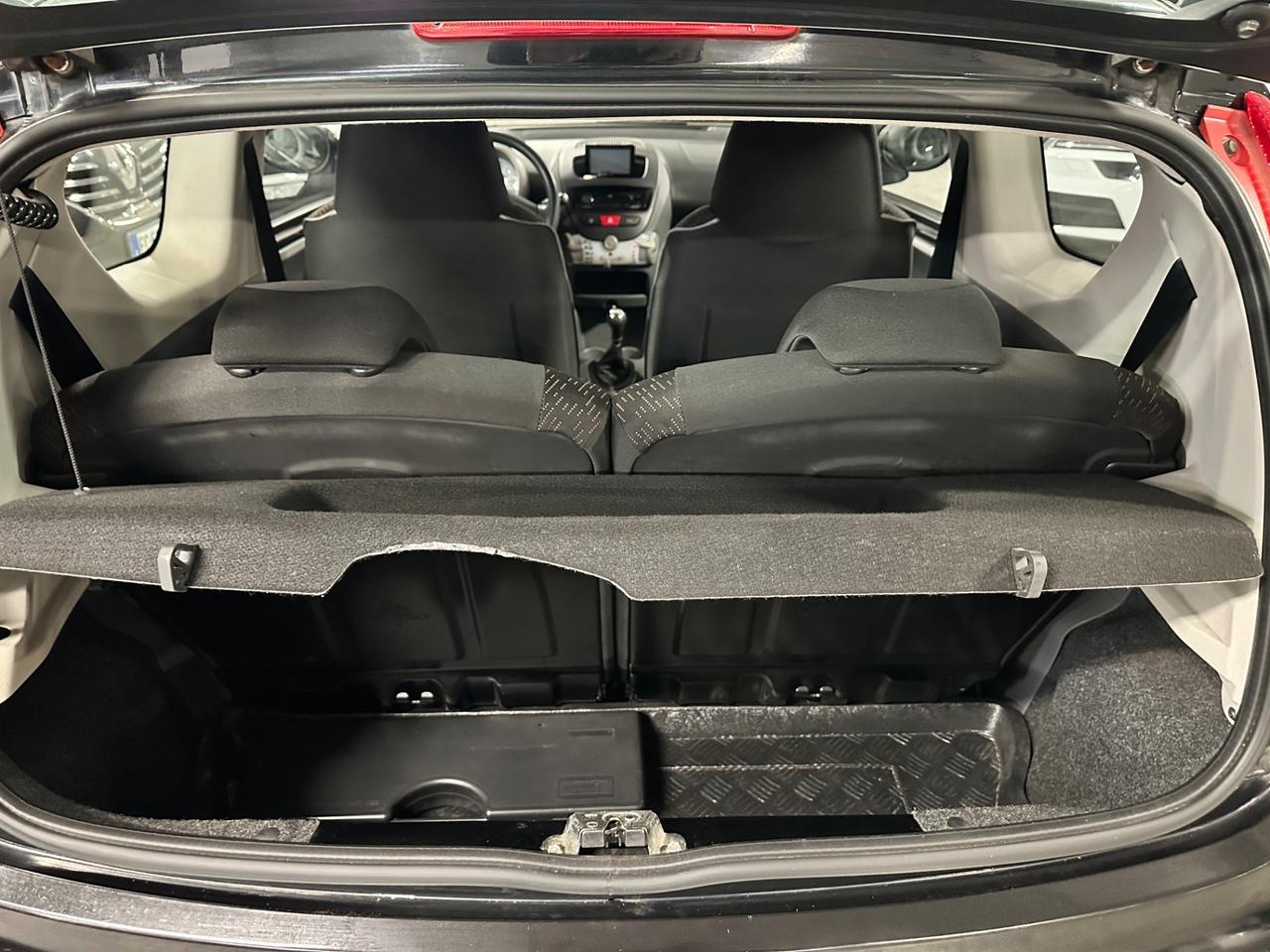 Peugeot 107 1.0 68CV 3p. Sweet Years