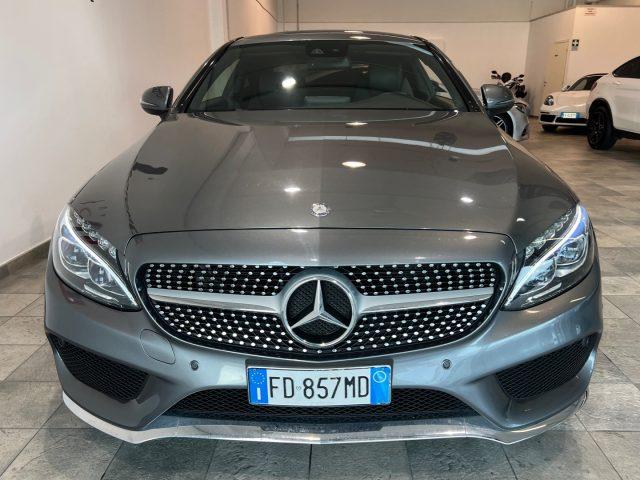 MERCEDES-BENZ C 220 d Coupé Premium AMG