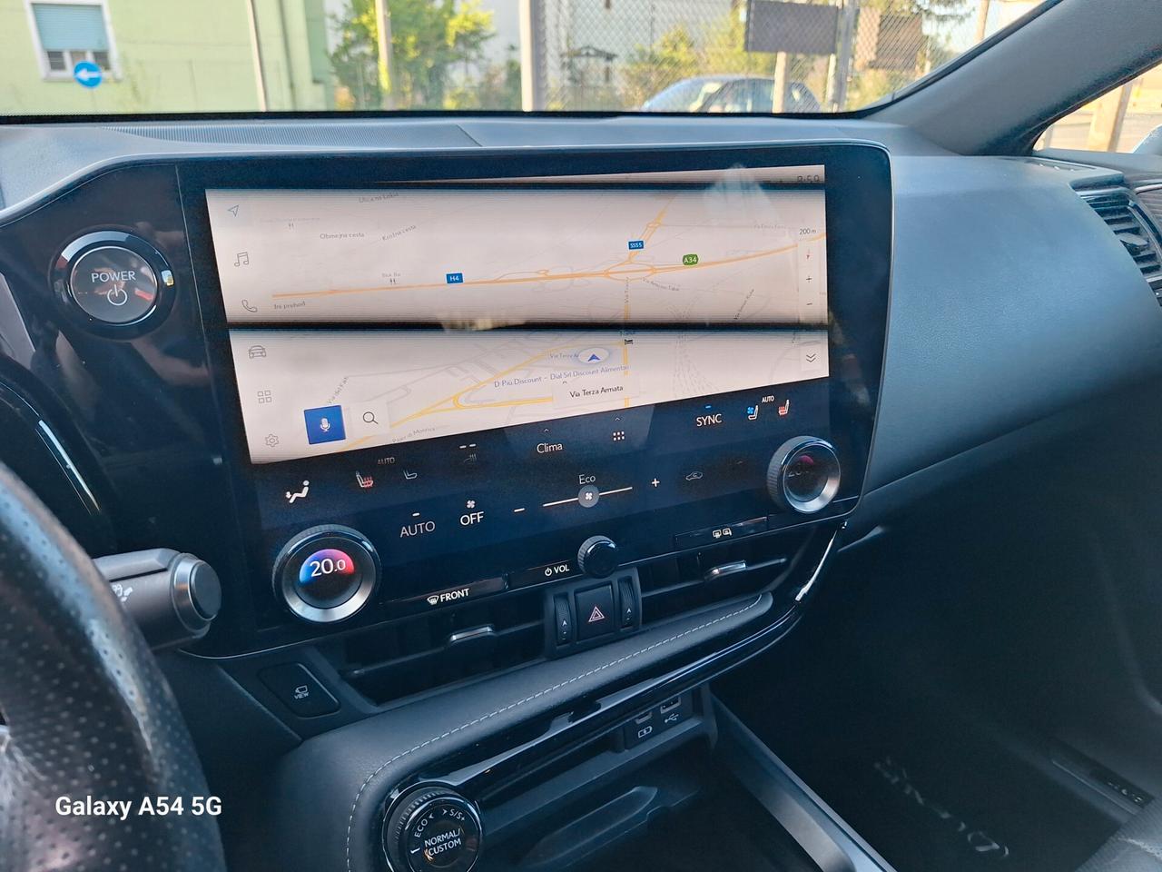 Lexus NX 450h Plug-in 4WD F-Sport