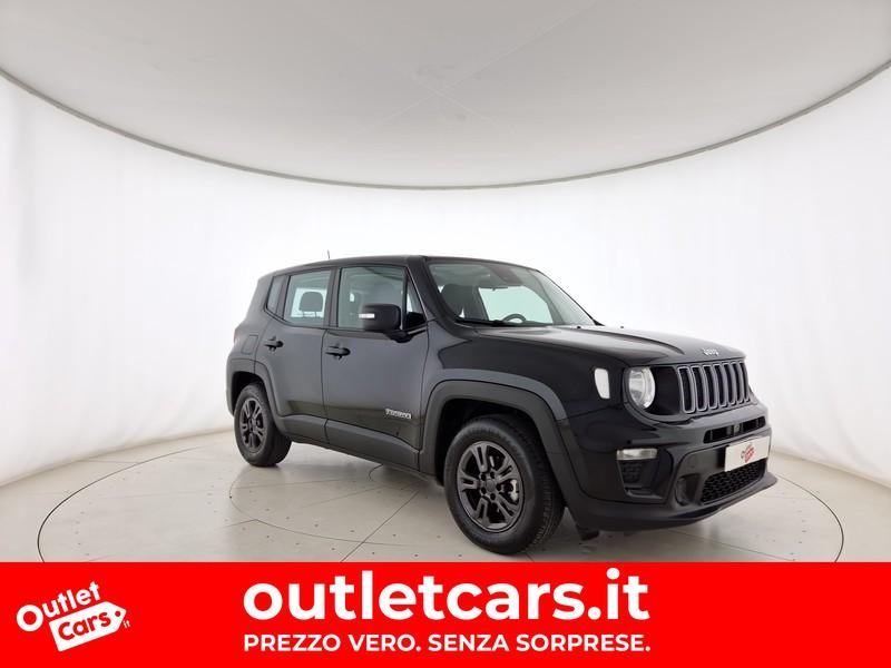 Jeep Renegade 1.6 mjt longitude 2wd 130cv