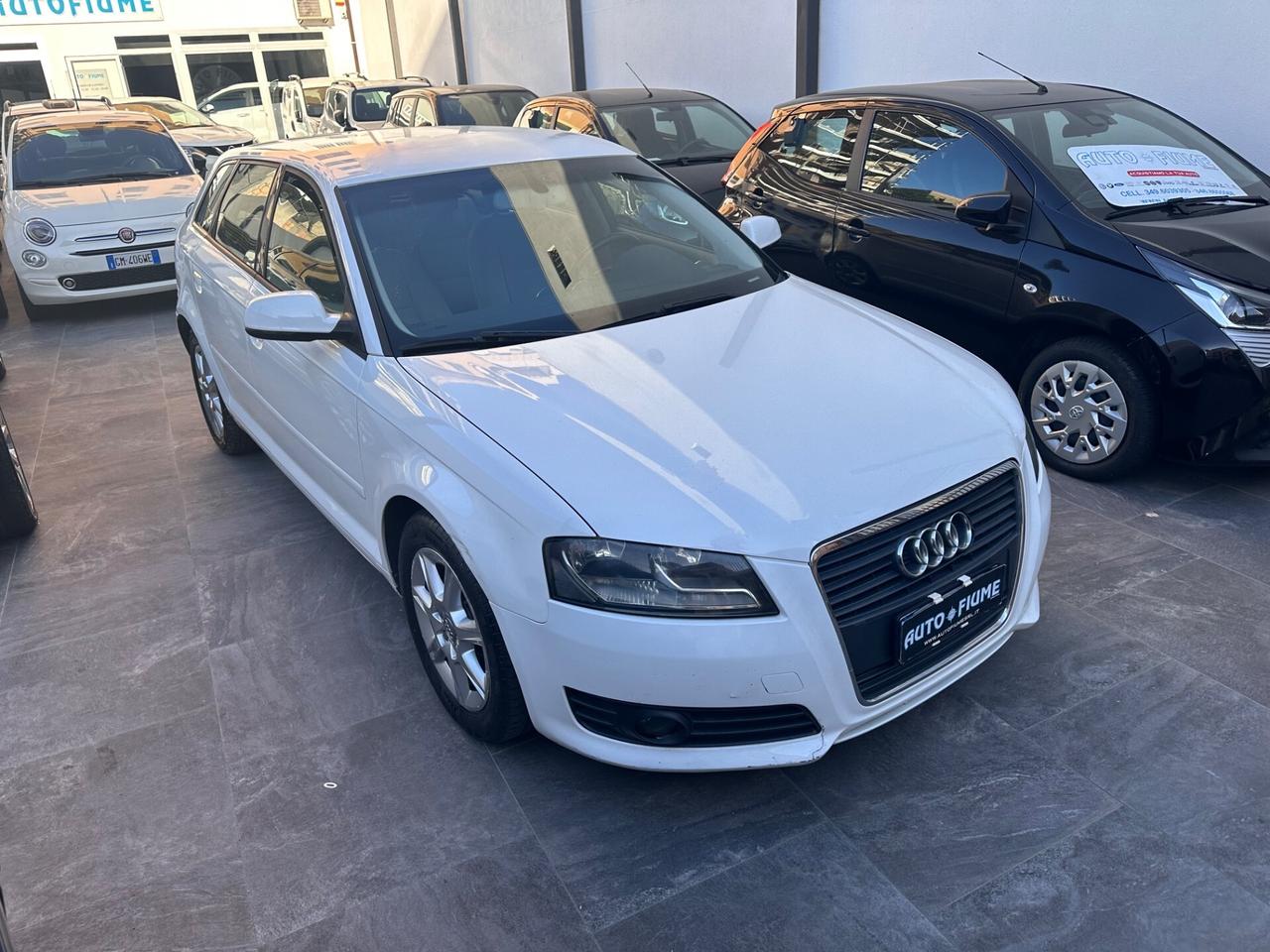 Audi A3 1.6 TDI 105 CV CR Ambition