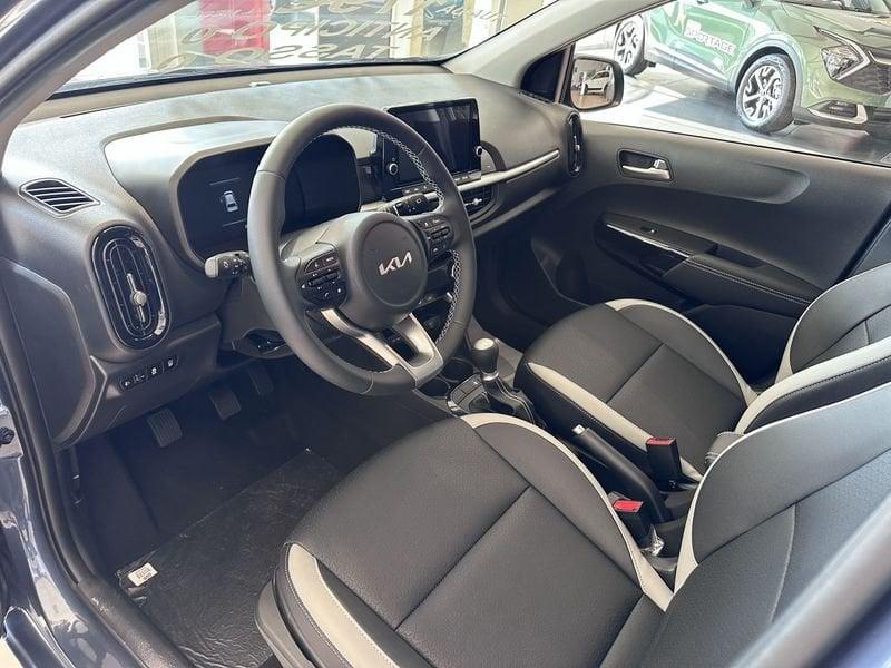 KIA Picanto 1.2 12V 5 porte AMT Style