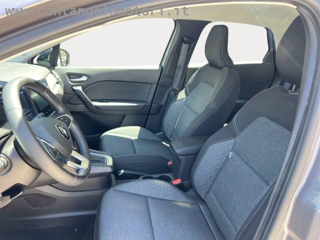 RENAULT Captur 1.6 E-Tech hybrid Zen 145cv auto